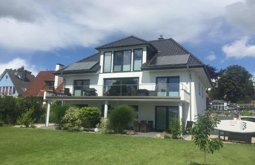 Ferienwohnung mit Seeblick - Foto 1