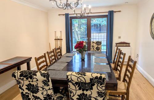 Spacious 7BR Home, Families & Contractors, Hot Tub - Foto 72