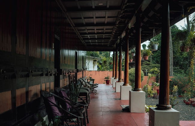 Tentgram Alleppey Riverfront - Foto 5