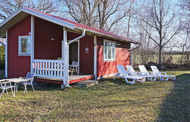 5 Person Holiday Home in Morbylanga-by Traum - Foto 1