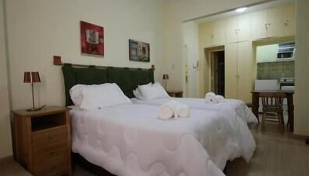 Copacabana 1007 - Foto 4, Habitación