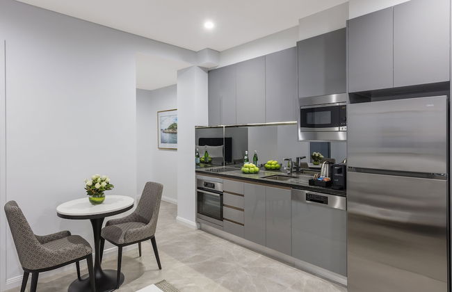 Meriton Suites Sussex Street - Foto 26