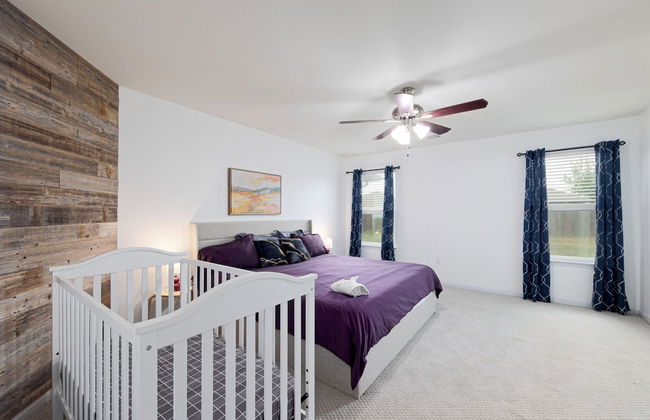 Hot Tub Foosball Fenced Yard Parking - Foto 19