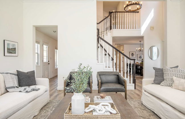 The Riesling Retreat by Avantstay Estate w/ Pool, Hottub, Putting Green & Pickle Ball Court! - Photo 33