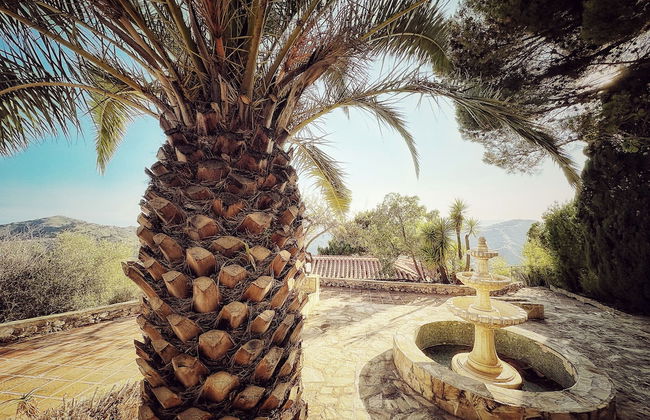 Casa Abubilla - Sunny Spanish Villa Top of Competa - Foto 21