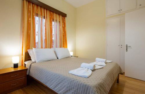 Valira Stathmos Home, Rustic Charm Cottage w Views - Foto 22