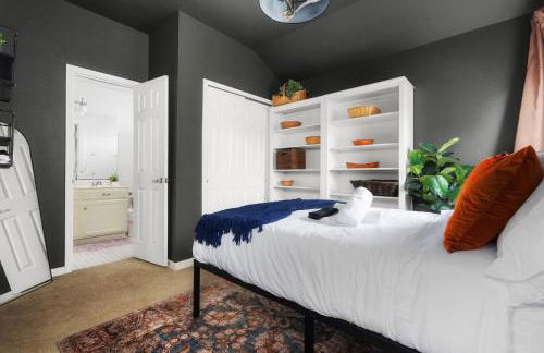 Fire Pit | Amazing Patio 5min - SOCO and St Elmo - Foto 26