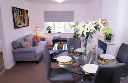 FREE parking, Central Location,1 Bedroom Apartment near Tattersalls - Foto 9