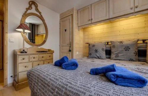 Chalet Ancolie 2e Appartement cosy dans un chalet - Foto 8