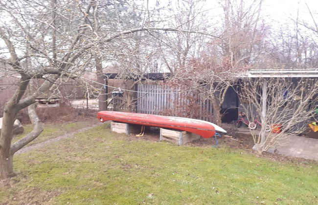 8 Person Holiday Home in Kirke Hyllinge - Foto 15