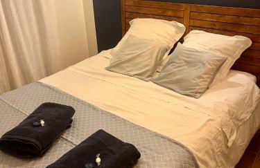 villa bleu marine chic calme et jardin - Foto 20