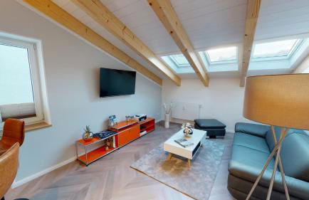 Lieblingsapartment No.08 mit Blick auf den Rostocker Stadthafen - Foto 4