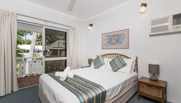 Nimrod Resort Apartments - Foto 2, Habitación