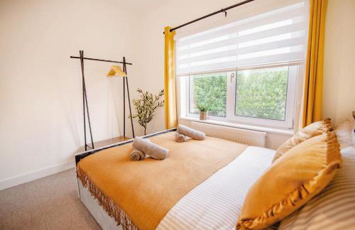 Golden Luxury Retreat 2 Bath Parking 16PPL - Foto 41