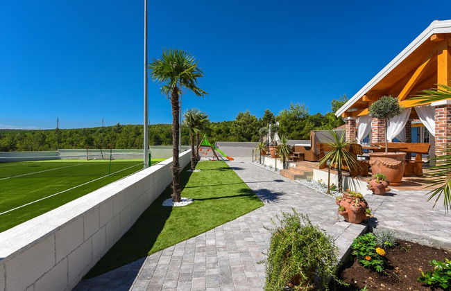 Villa Mek Zadarvillas - Foto 15