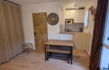 Studio Résidence Cap Soleil - Foto 4