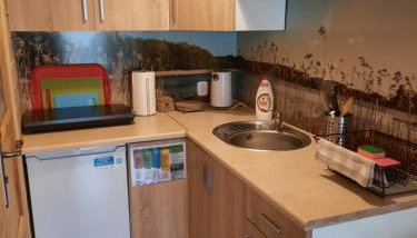 Domki przy jeziorze Wejsuny - Foto 5