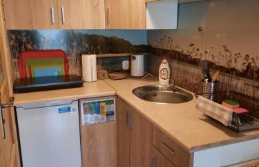 Domki przy jeziorze Wejsuny - Foto 5