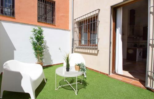 WintowinRentals Acogedor apartamento con patio privado junto al Albaicín - Foto 1