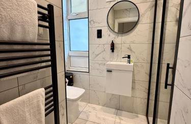 2 Bedroom Central Garden Apartment Free parking - Foto 5