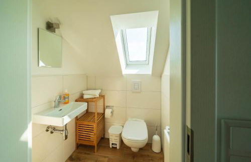 Ferienhaus Teichblick und Turmblick, mit Kultur in Großzschepa, Nähe Leipzig - Foto 9