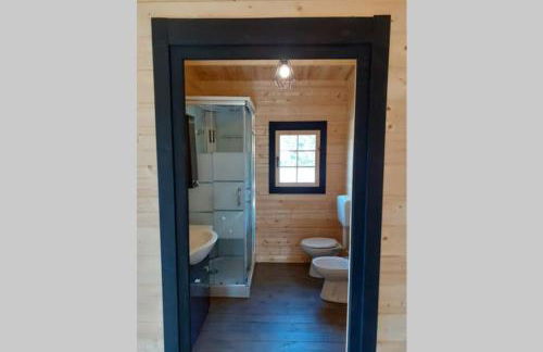 Eco Lodge nella natura Con Piscina privata "La Grande Quercia" - Foto 37