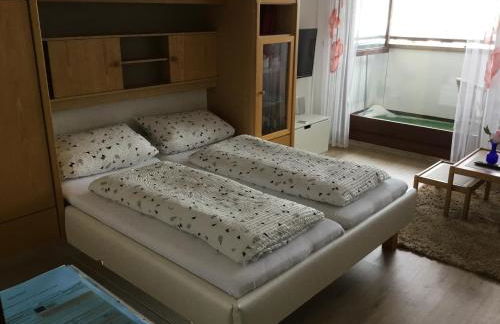 Gemütliche 1Z FeWo in Schönwald mit Balkon, Schwimmbad, Sauna, Fitness - Foto 2