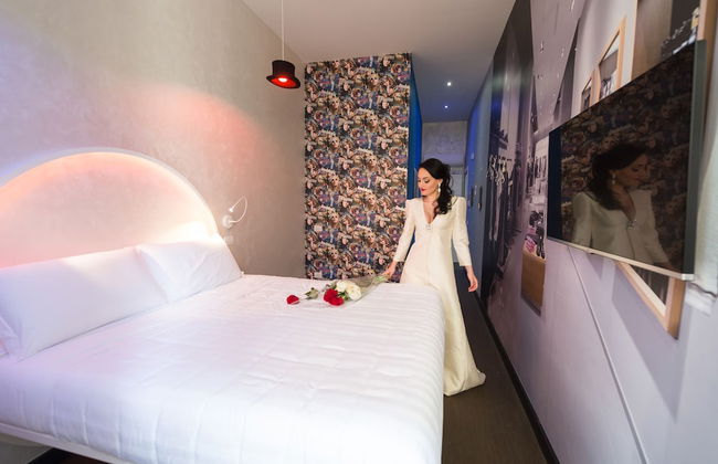 Gueshouse o Affitacamere Magenta Campo dei Fiori - Foto 17