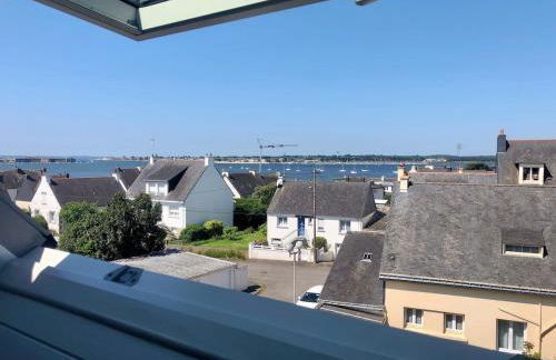 Appartement vue mer Chez Vous Ici - Photo 12