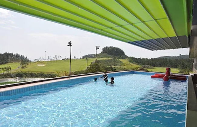 Yeongdeok Ocean Beach Resort - Foto 24