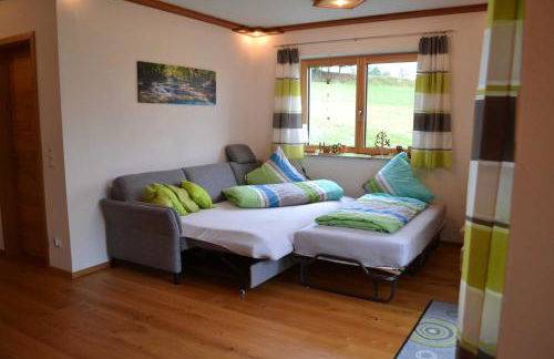 Zirbenholzwohnung Lochau - Foto 5