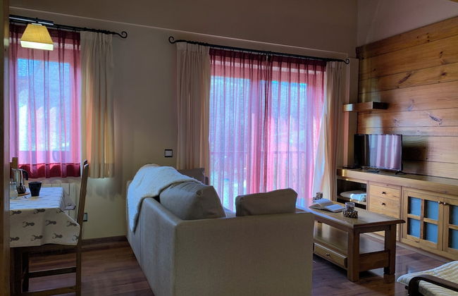 2 Bedroom Duplex Apartment in La Molina - Photo 10