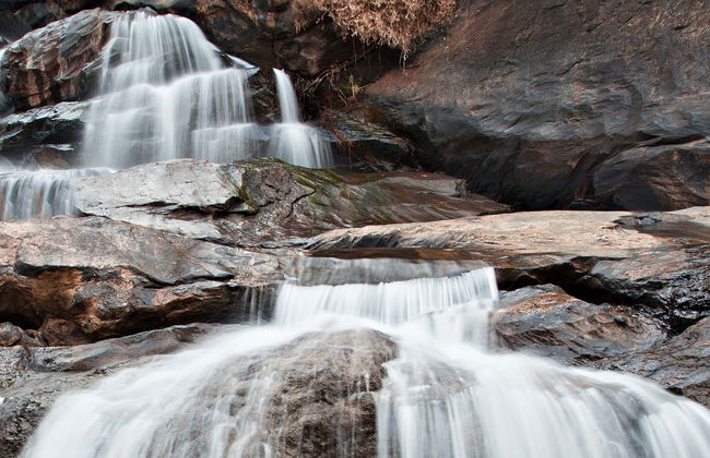 Tour privato delle cascate di Munnar in 4x4 - Foto 1