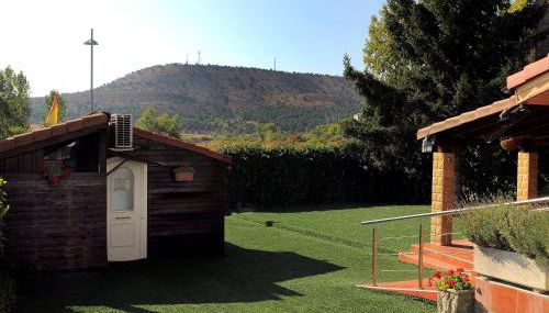 Casa de la Hiedra Soria - Foto 2, Garden