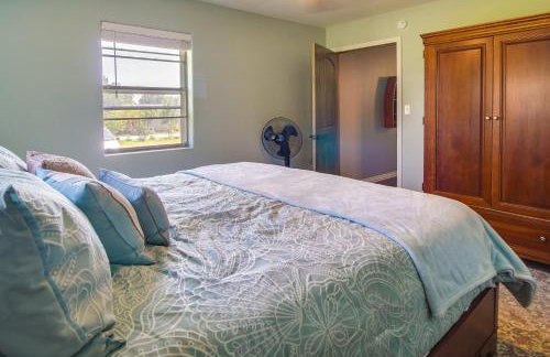 Cookson Vacation Rental with Spacious Yard and Porch! - Foto 13