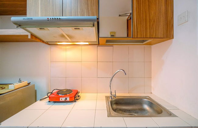 Comfortable And Tidy Studio At Margonda Residence 3 Apartment - Foto 7