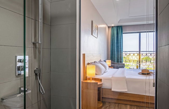 Le Cap Hotel & Apartment - Photo 41