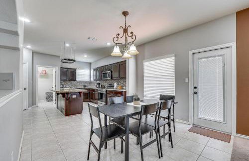 Private Theater and Pool Spacious Mission Home - Photo 8