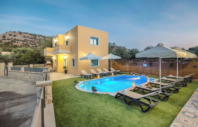 Lindos Luxury Retro Villas - Foto 32