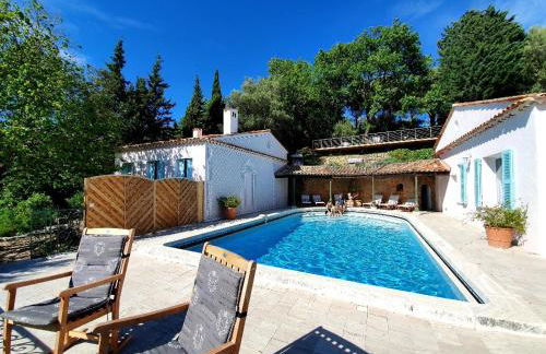 Apartment Picasso in large park with heated pool - Foto 31