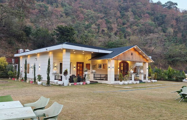 The Paradise - Luxury 3BR Villa Near the Airport in Dehradun - Foto 68