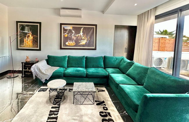 Gammarth Touristique Piscine Commune Bord de mer - Foto 32