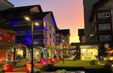 Apt Centro Vitta Boulevard lado Parque Criamigos! - Foto 55