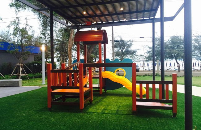 Lumpini Park Beach Cha-Am Seaview A01-207 - Foto 34