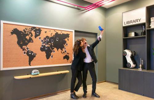 Aparthotel Adagio Berlin Kurfürstendamm - Foto 89