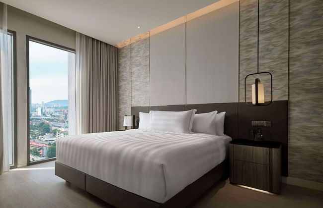 Pan Pacific Serviced Suites Kuala Lumpur - Foto 15