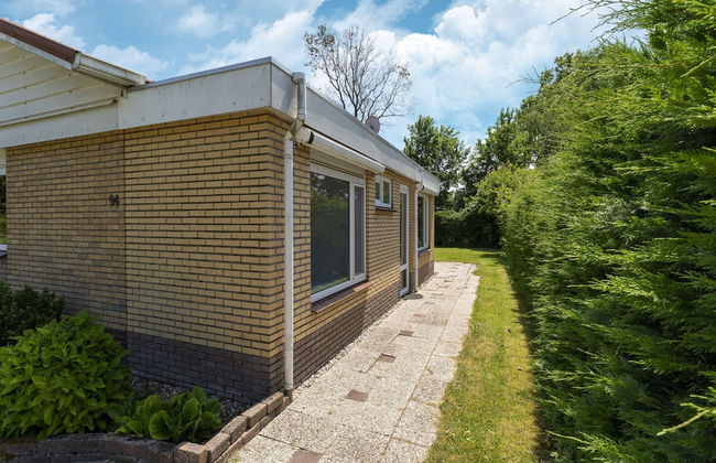 Holiday Home in Baarland With Garden - Foto 32