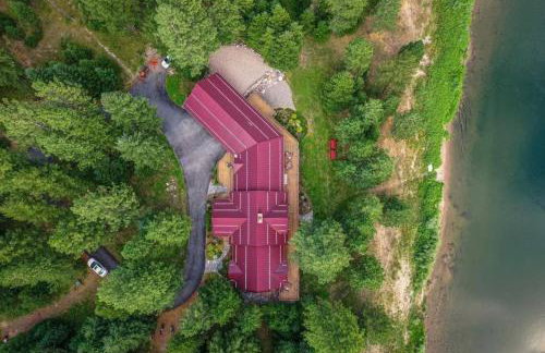 Riverfront Lodge on the Blackfoot - Foto 5