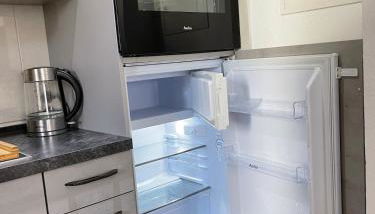 2-room flat with private entrance & privat parking - Foto 5