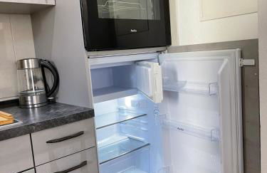 2-room flat with private entrance & privat parking - Foto 5